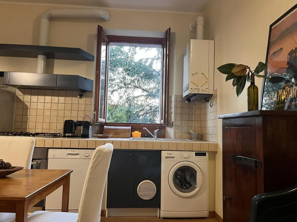 Cozy Nest Apartment Milan Italy
